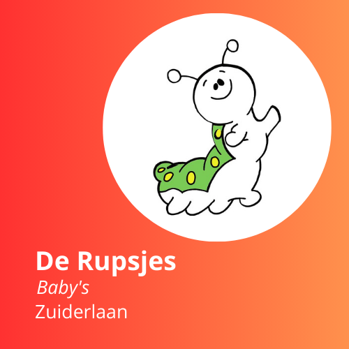 De Rupsjes